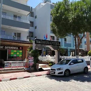 https://yagmur-apart-hotel-didim.aegeanhotels.net