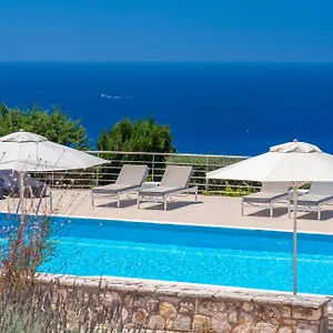  Villa Blue Horizon Greece