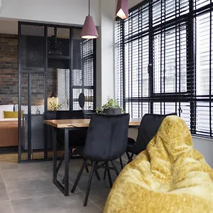  Apartment Olvios Lofts @ladadika Greece