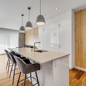 Initial / Ilot / Downtown Appartement Ville de Québec