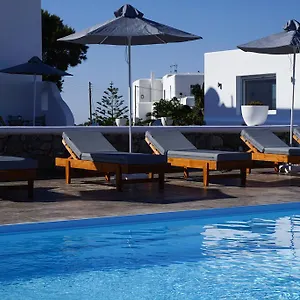  Apartment Casa Nostra Mykonos Boutique & Greece