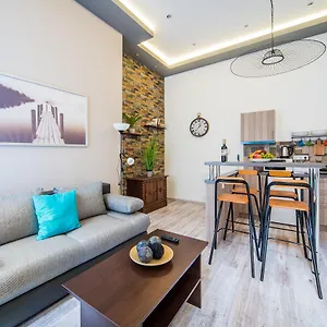  Apartament Elisabeth 21 Węgry