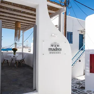 Madres , Mykonos Town Grecia