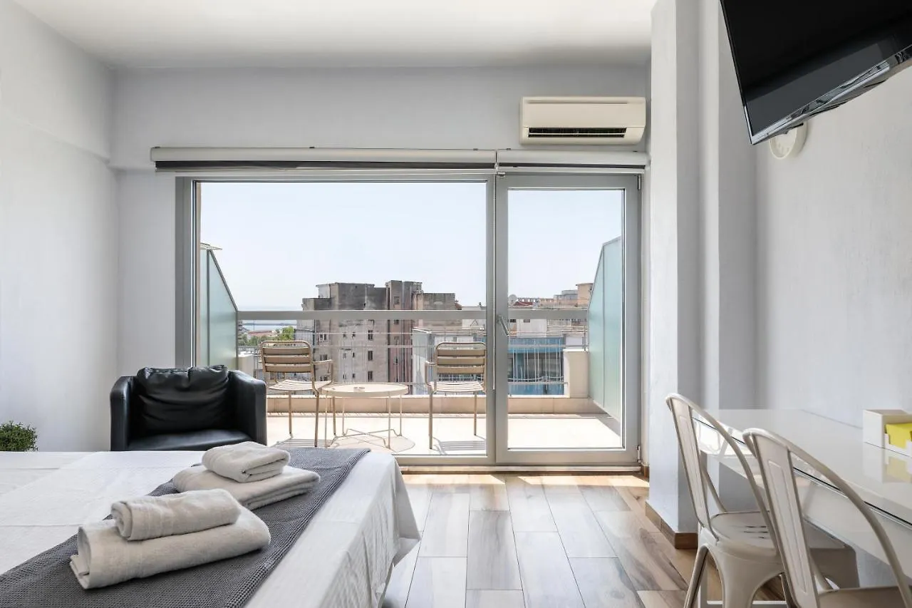 Sky Studios Thessaloniki Apartment