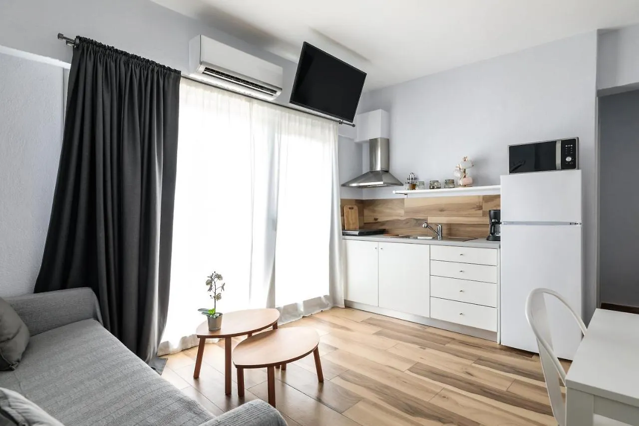 Sky Studios Thessaloniki Apartment