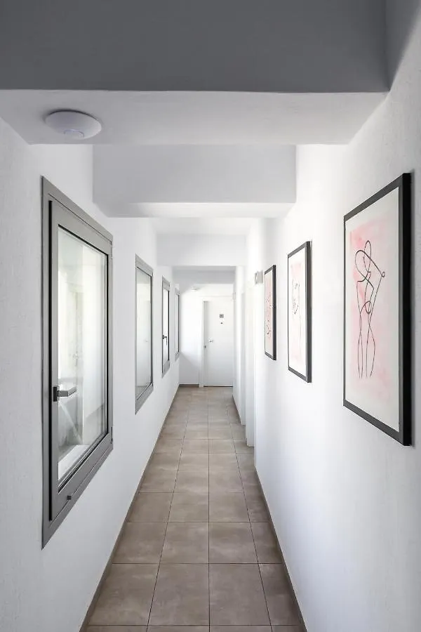 Apartment Sky Studios Thessaloniki