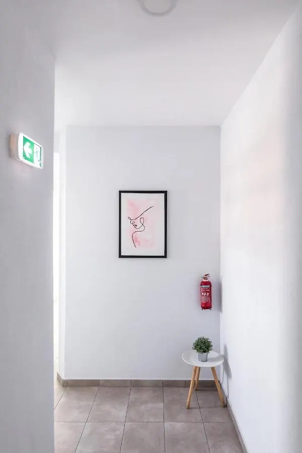 Apartment Sky Studios Thessaloniki