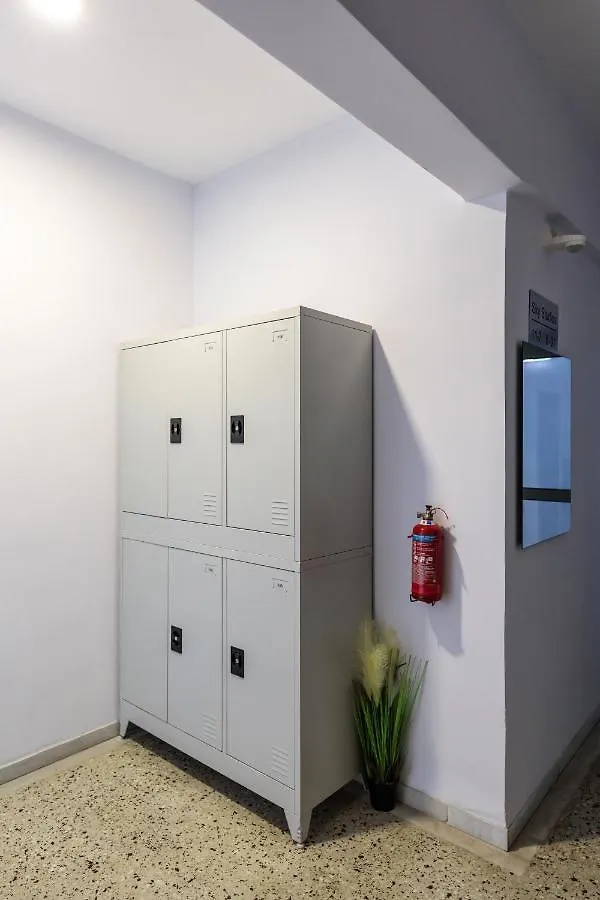 Apartment Sky Studios Thessaloniki Greece